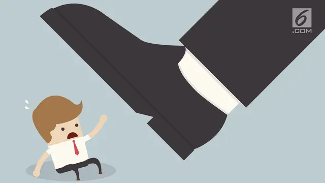 Ilustrasi Kasus Bullying