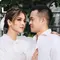 Aufar Hutapea Menikah Lagi dengan Danya Asegaf, Olla Ramlan Hadir dengan Tristan Molina