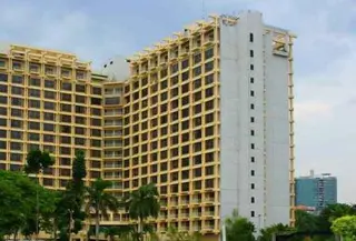 Hotel Sultan Jakarta. &copy;blogspot.com