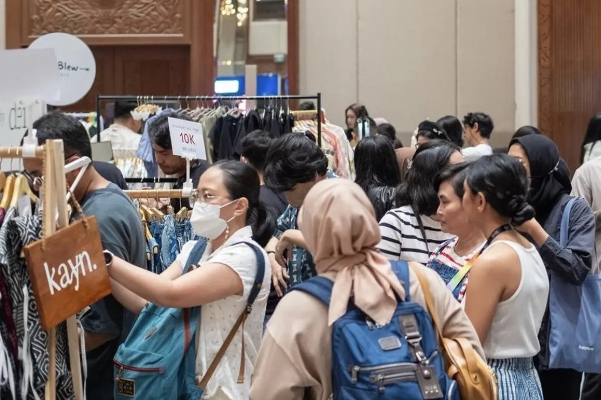 3 Kiat Sukses Solopreneur Menjalankan Sustainable Branding Menurut Co-Founder Kayn Label