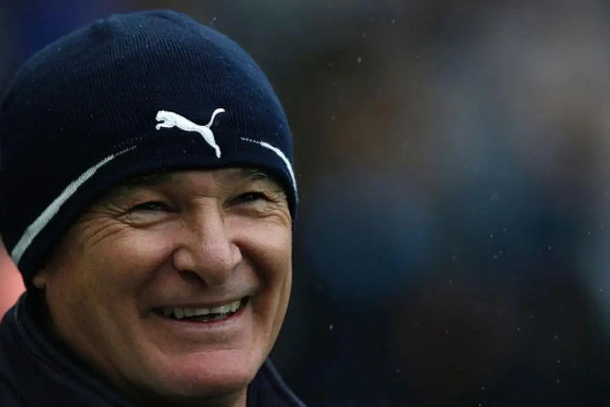 Claudio Ranieri