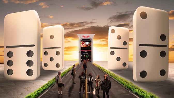 What is Domino Game Online?