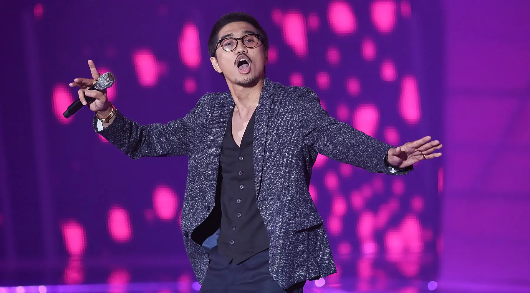 Hut Indosiar ke-22 (Bambang E. Ros/bintang.com)