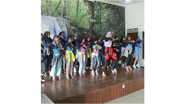 6 Potret Nadya Mustika saat Tinggal di Panti Asuhan, 10 Tahun Penuh Kenangan