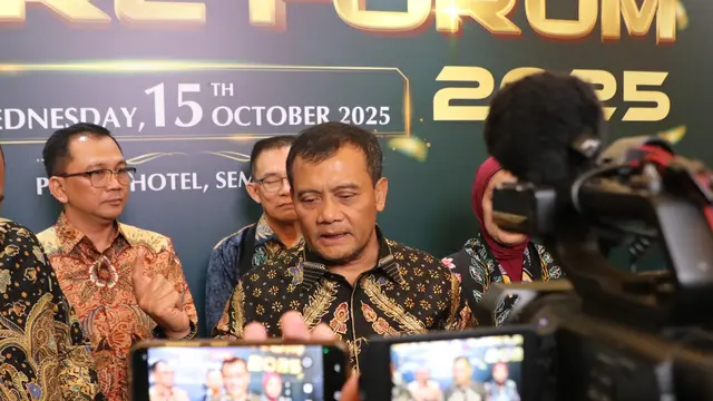 Ekonomi Kendal Tumbuh Pesat, Gubernur Luthfi Dorong Daerah Lain Tiru Model KEK Kendal