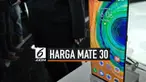 Huawei resmi merilis Huawei Mate 30 dan Mate 30 Pro. Gawai paling baru dari Huawei ini diklaim punya teknologi canggih. Kira-kira berapa harganya?