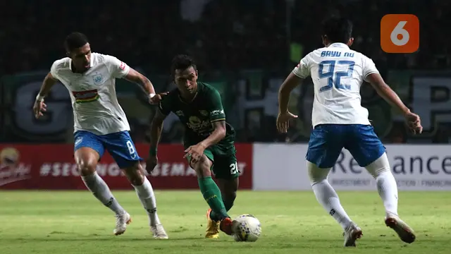 Persebaya Surabaya, PSIS Semarang, Osvaldo Haay, Shopee Liga 1