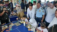 Menu Makan Bergizi Gratis Berubah dalam 20 Hari
