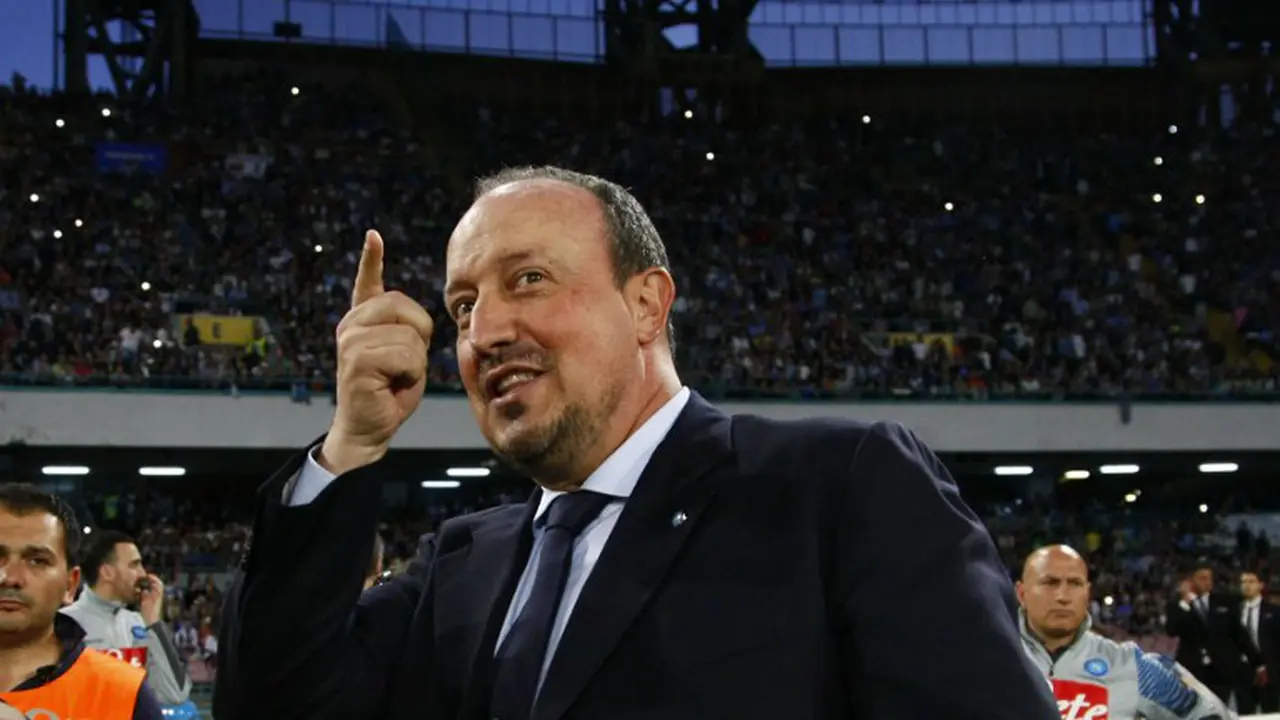 Rafael Benitez 