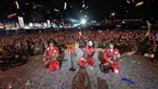 Posan Tobing sendiri sebelumnya diketahui telah melangkan somasi kepada ketiga mantan rekan bandnya. Namun, rupanya somasi tersebut tidak diindahkan oleh Tantri Cella dan Chua Kotak. (Liputan6.com/IG/@kotakband_)