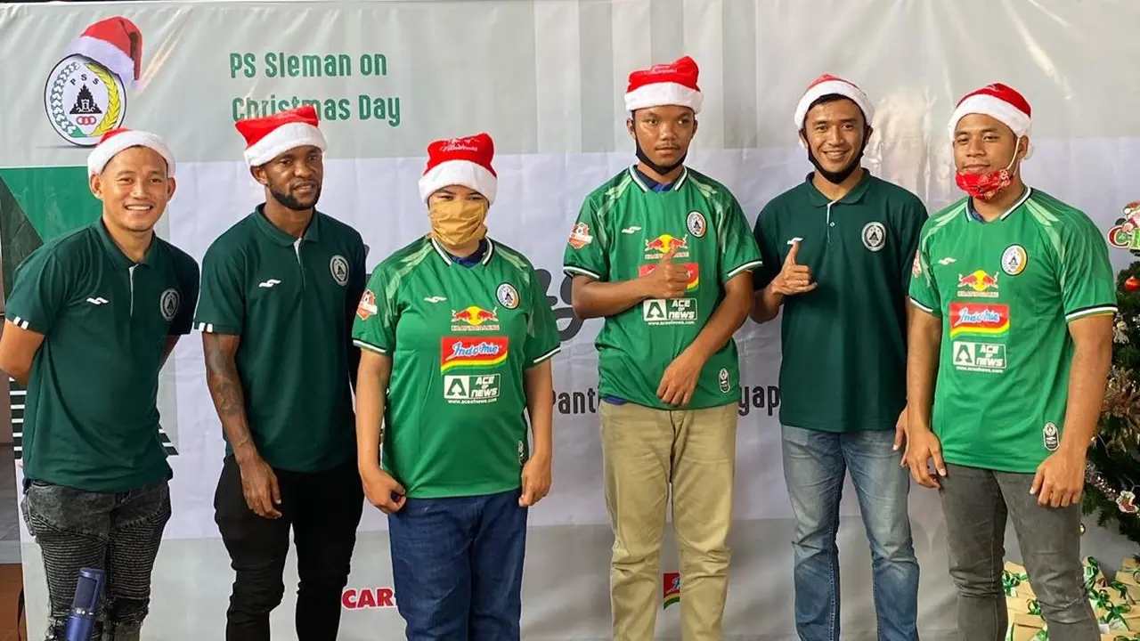 PSS Sleman, Natal
