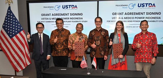 Teknologi AS Bidik Optimalisasi Sumber Daya Indonesia