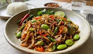 Resep Oseng Teri Petai yang Gurih Pedas Menggugah Selera