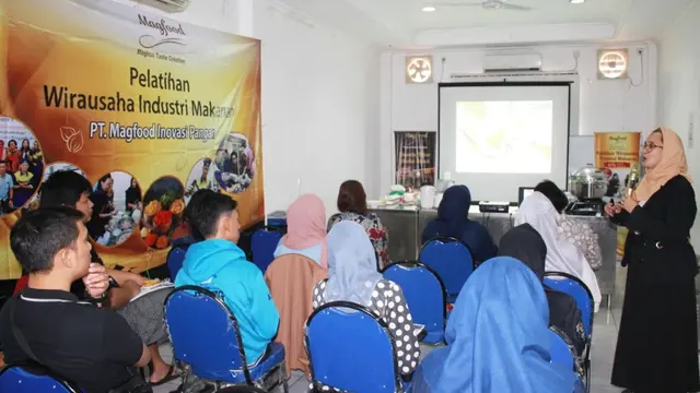 Ingin Sukses Jadi Pengusaha Makanan, Ikuti Gelar Pelatihan Wirausaha Produksi Aneka Bakso