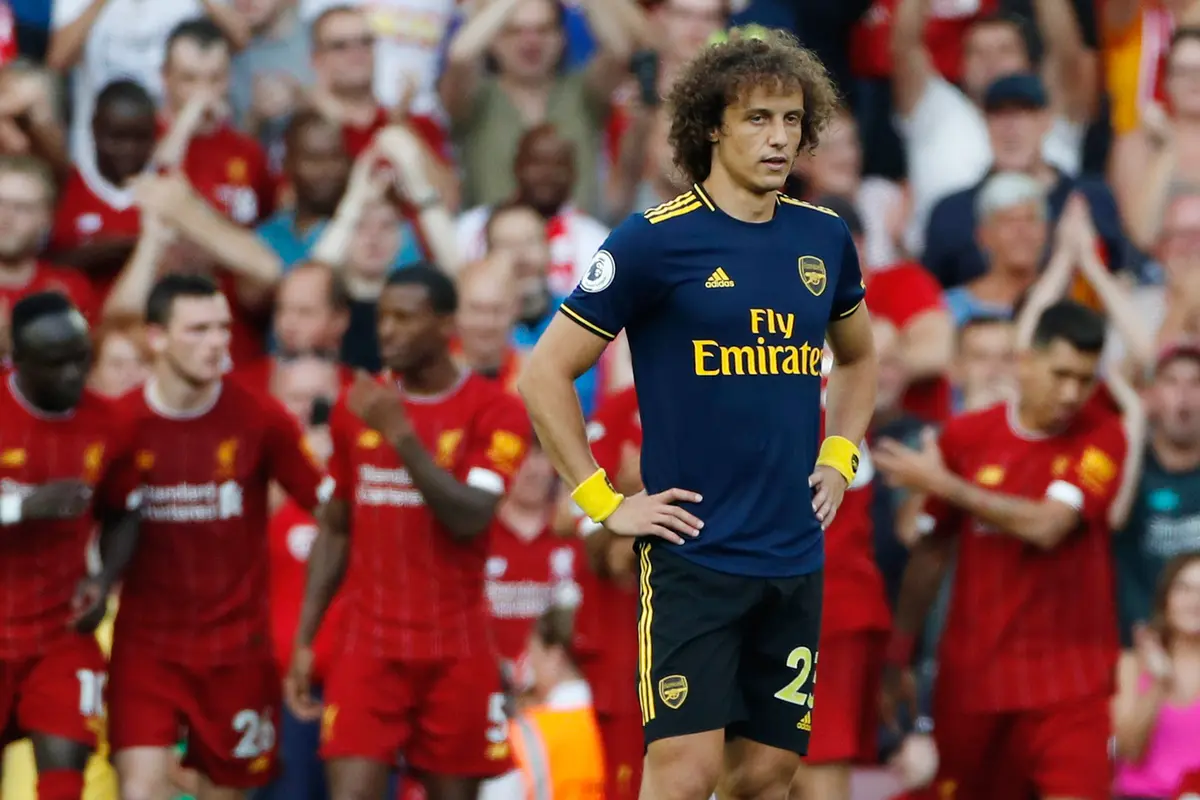 Bungkam Arsenal 3-1, Liverpool Kukuh di Puncak Klasemen
