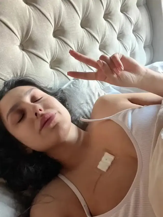 Tumor Sebesar Jeruk Bali