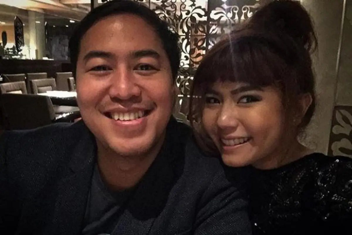 [Bintang] Pandji Pragiwaksono dan Gamila Mustika Burhan