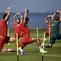 Gelandang Timnas Indonesia, Ivar Jenner, dalam sesi latihan di Bali United Training Center, Gianyar, Kamis (23/7/2026). (Bola.com/Alit Binawan)