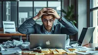 Atychiphobia Adalah Ketakutan Berlebihan Terhadap Kegagalan: Penyebab, Gejala, dan Cara Mengatasinya