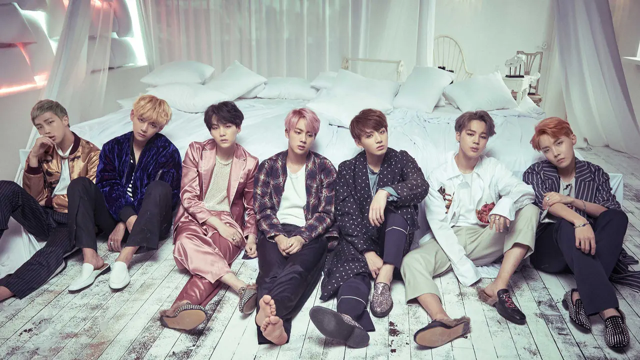 [Bintang] Menang Shorty Awards 2017, BTS: Terima Kasih Army