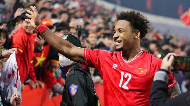 Nguyen Xuan Son, Timnas Vietnam