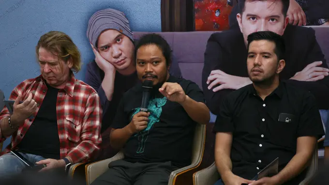 [Bintang] Payung Teduh