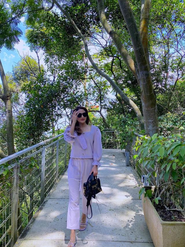 Potret Shirin Safira. (Sumber: Instagram/shirinsafira)