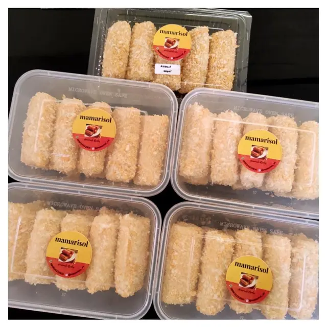 3 Menu Andalan Mamarisol, Sedapnya Dijamin Bikin Jatuh Hati!