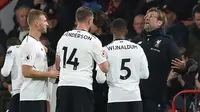 Tantangan Berat Menanti Bintang Liverpool Jelang Derby Merseyside