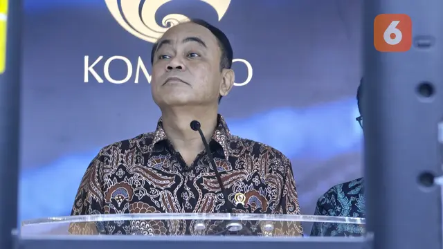 Menkominfo Budi Arie Setiadi