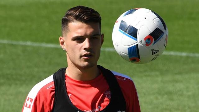 Granit Xhaka