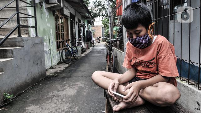 Zona Merah Covid-19 di Jakarta Menyebar Jadi 54 RW