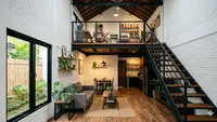 Contoh Rumah Mezzanine untuk Lahan Sempit 5x10 Meter, Ini 7 Cara Optimalkan Ruang