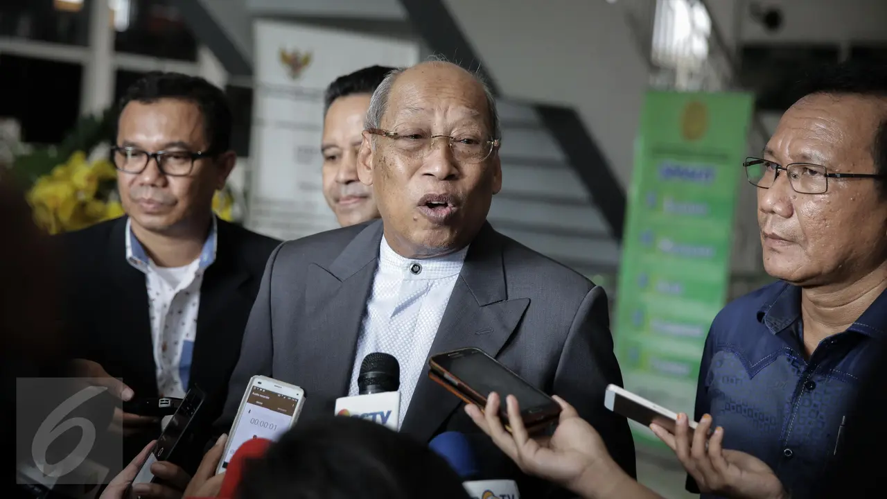 Anggota Komisi III DPR I Wayan Sudirta