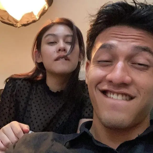 6 Kebersamaan Vanesha Prescillia dan Jefri Nichol yang Kini Main Serial Bareng