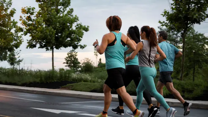 Aturan Makan Sebelum Maraton: Panduan Nutrisi agar Tubuh Siap Berlari Maksimal