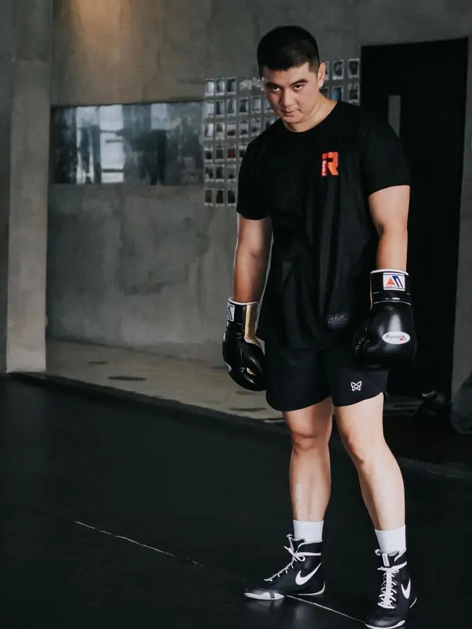 Chef Arnold (Instagram/arnoldpo)