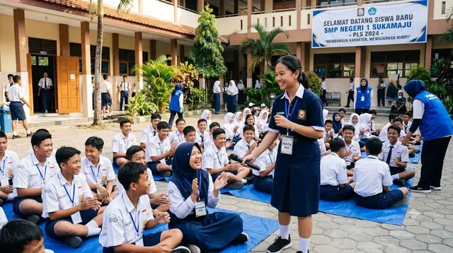Ciri-Ciri Motto Hidup MPLS SMP yang Berkesan