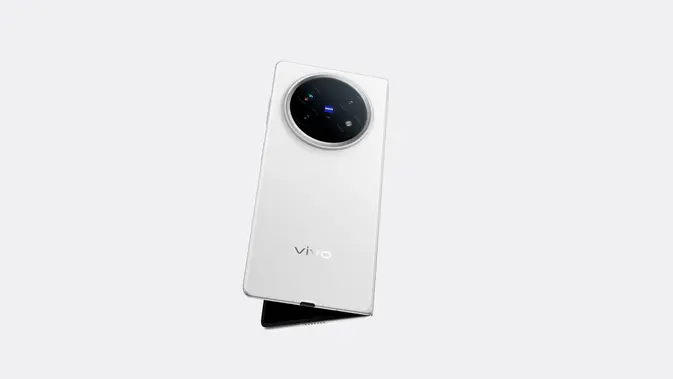 Vivo X Fold 5: Ringan Melipat, Baterai Jumbo Resmi Hadir!