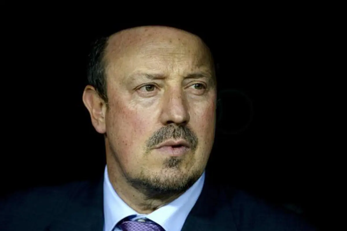 rafael benitez