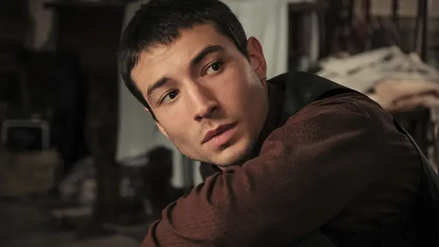 Ezra Miller dalam Fantastic Beasts: The Crimes of Grindelwald (Warner Bros via IMDb)