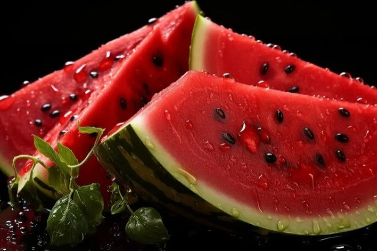 Buah semangka (Sumber: freepik.com)