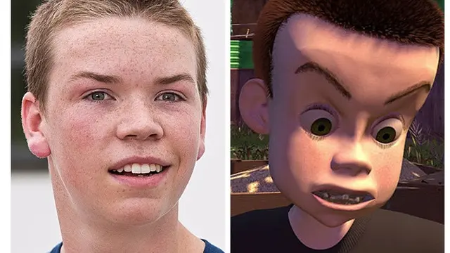 7 Seleb Terkenal Ini Ternyata Mirip Karakter Film Animasi