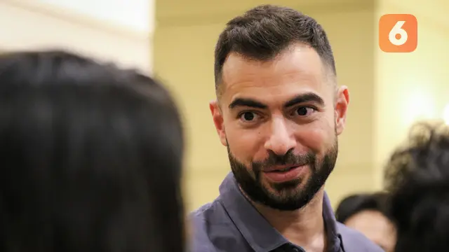 Jordi Amat - Timnas Indonesia Jelang Laga Uji Coba Melawan Bangladesh