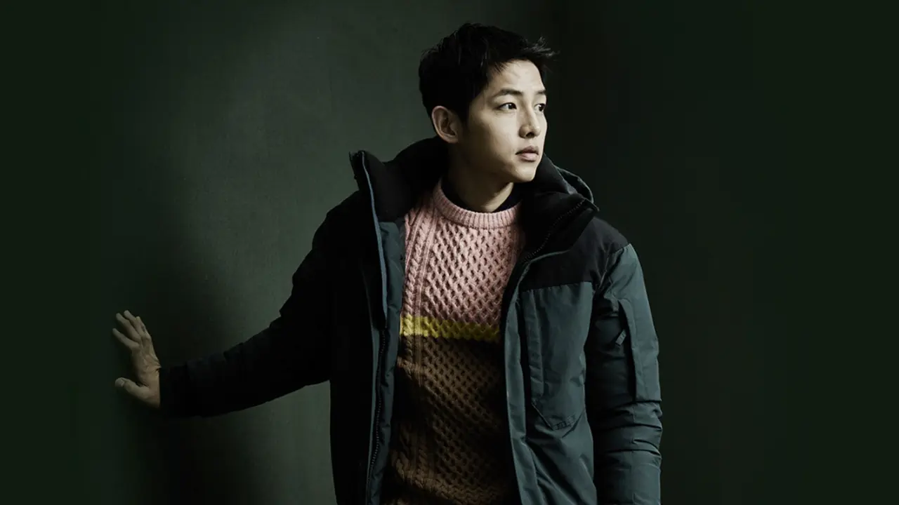 Song Joong Ki