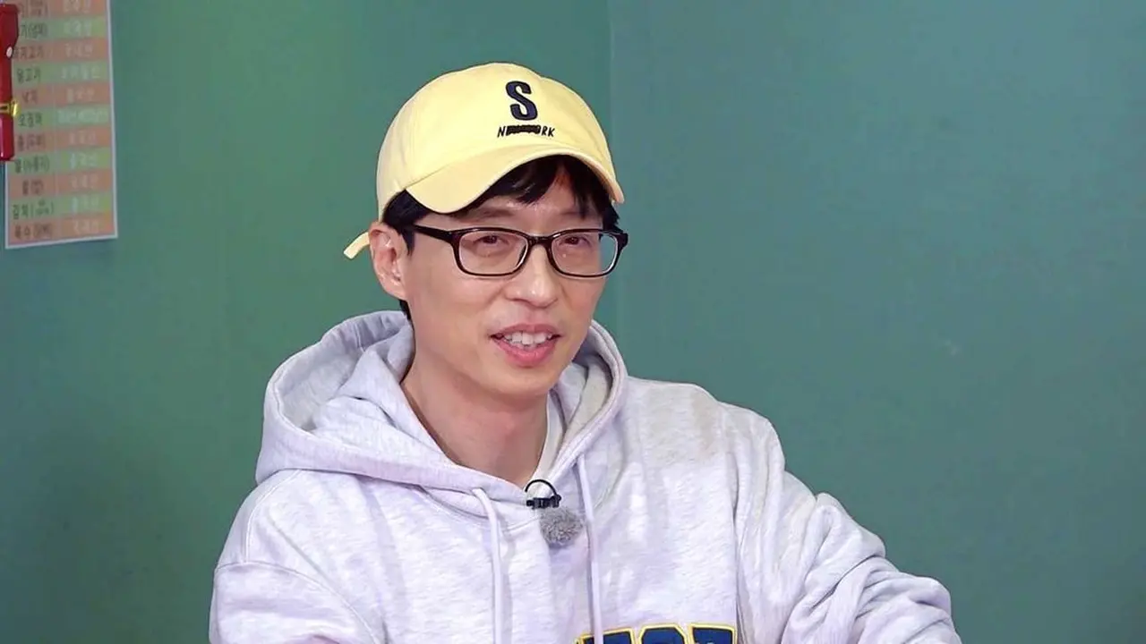 Yoo Jae Suk. (Instagram/ sbs_runningman_sbs)