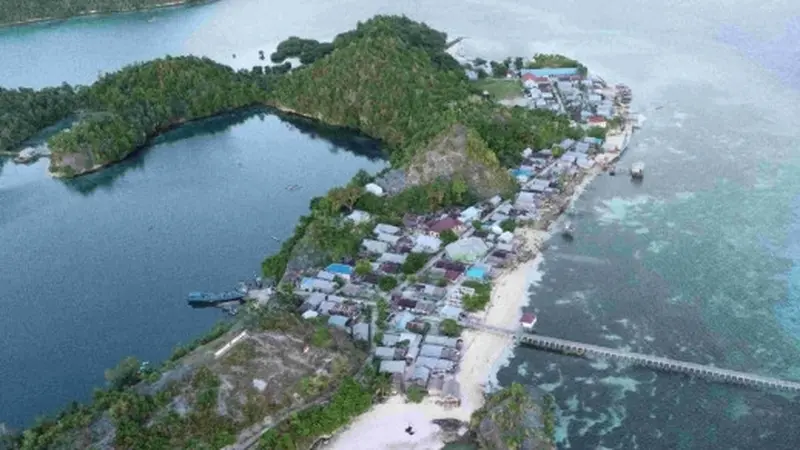 Desa Wisata Mbuang-Mbuang