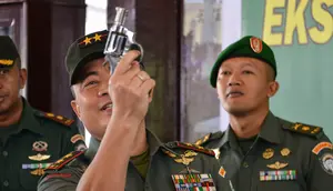 Profil Teguh Arief Indratmoko, Eks Danjen Akademi TNI Jadi Dirut Peruri