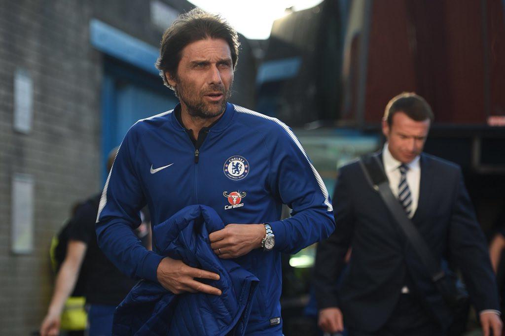 Antonio Conte (doc. Chelsea FC)