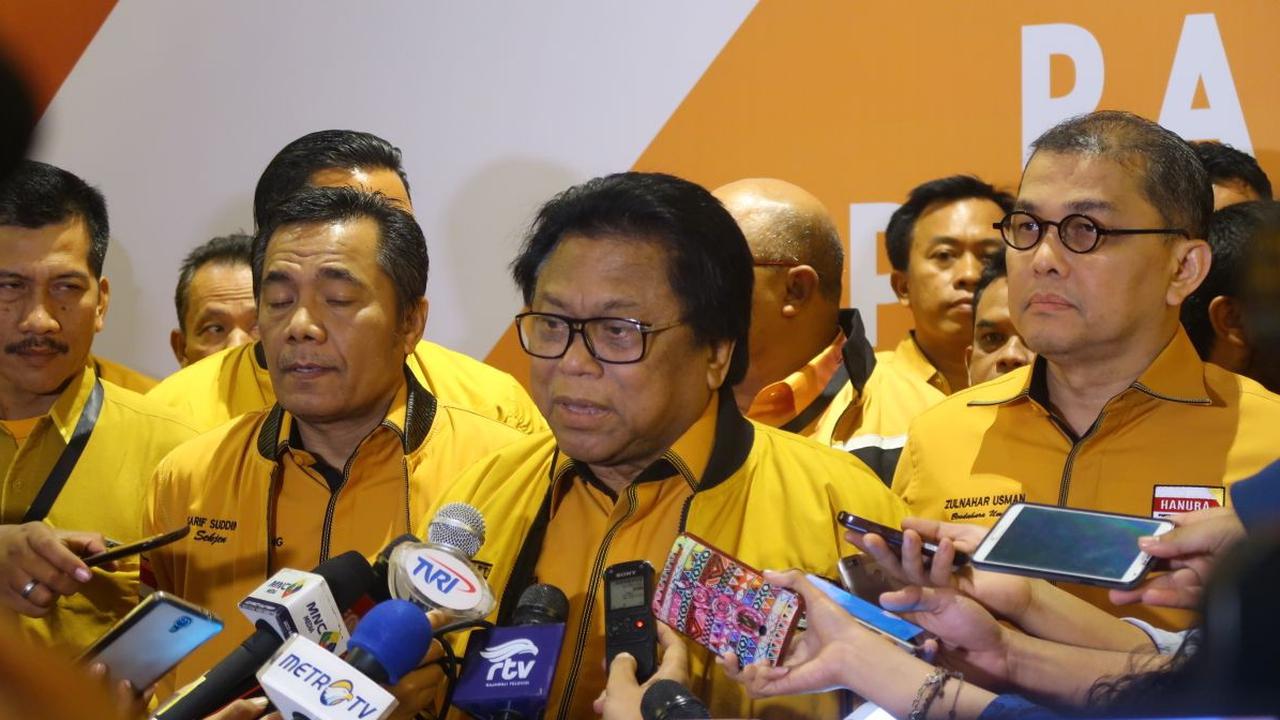 Cawapres Jokowi di Pilpres 2019